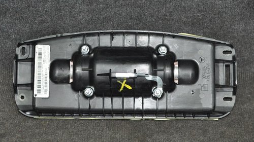 Airbag plansa bord pasager Mercedes E Class w212 2010