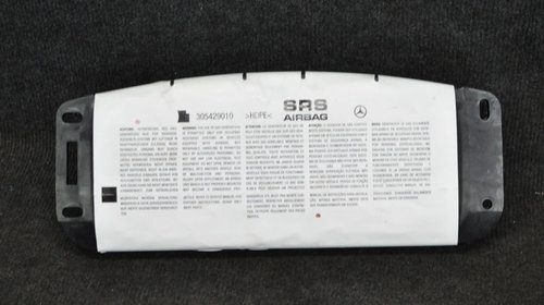 Airbag plansa bord pasager Mercedes E Class w