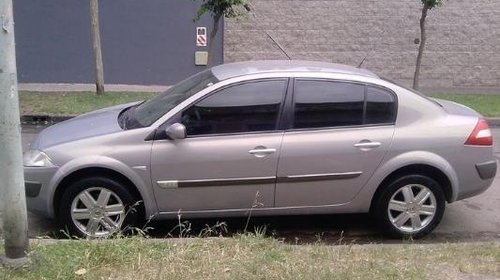 Airbag renault megane 2 2006