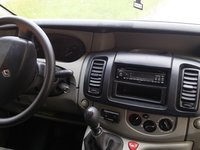 Airbag Renault Trafic 2008