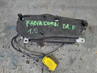 Airbag scaun dreapta pasager Skoda Fabia 2 Combi cod 6Q0880242B