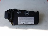 Airbag scaun sofer vw golf 4