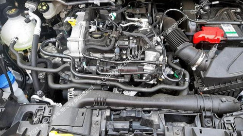 Airbag scaun stanga Ford Puma 2 [2019 - 2023] Crossover ST 1.0 EcoBoost MT (125 hp)