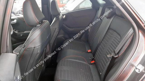 Airbag scaun stanga Ford Puma 2 [2019 - 2023] Crossover ST 1.0 EcoBoost MT (125 hp)