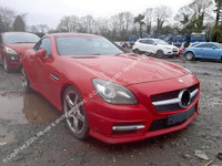 Airbag scaun stanga Mercedes-Benz SLK-Class R172 [2011 - 2020] Roadster 2-usi SLK 250 CDI BlueEFFICIENCY 7G-Tronic Plus (204 hp)