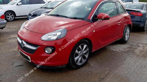 Airbag scaun stanga Opel Adam [2012 - 2020] H