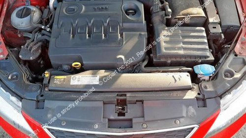 Airbag scaun stanga Seat Leon 3 [2012 - 2020] Hatchback 5 usi 1.6 (115 HP) MT Diesel