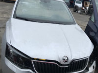 Airbag Skoda Fabia 3 1.2 TSI 2017