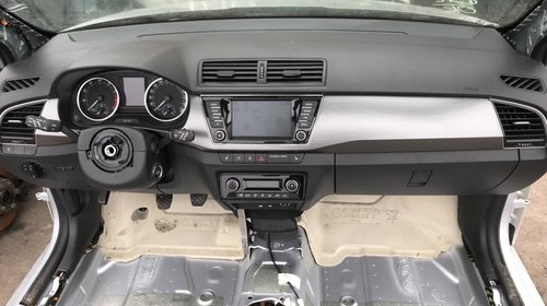 Airbag Skoda Fabia 3 1.2 TSI 2017