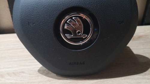 AirBag Skoda Kodiaq Superb Octavia Steering A