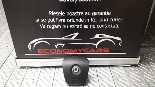 Airbag Skoda Octavia 2 cod 61774050d