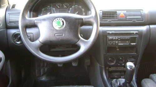 Airbag Skoda Octavia 2001