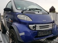 Airbag Smart Fortwo albastru sau gri