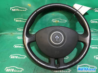 Airbag Sofer 3 Spite cu Volan Renault CLIO III BR0/1,CR0/1 2005