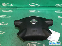 Airbag Sofer 4 Spite, Model Comenzi Nissan X-TRAIL T30 2001