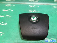 Airbag Sofer 6y0880201k La Fel Superb/octavia 2 Skoda FABIA 6Y2 1999