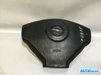 Airbag Sofer 8200136332 Opel VIVARO caroserie F7 2001