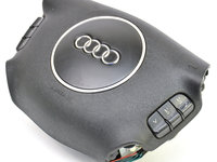 Airbag Sofer Audi A4 Cabriolet (8H, B6, B7) 2002 - 2009 Benzina 8E0880201AB, 8E0 880 201 AB, 20551334331