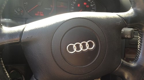 Airbag sofer Audi A6