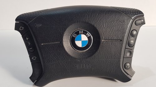 Airbag sofer BMW X5 E53 Automat 4.4