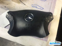 Airbag Sofer Comenzi Volan 2 Pocnituri Mercedes-Benz C-CLASS W203 2000