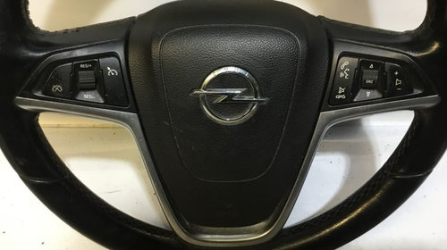 Airbag Sofer Cu Comenzi Opel ASTRA J hatchback 2009