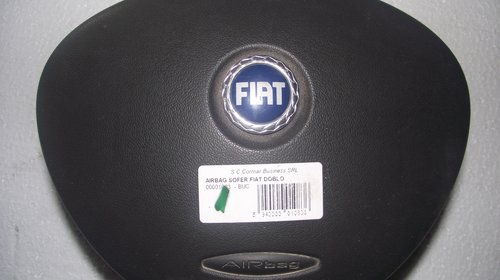 Airbag sofer Fiat Doblo 1.3 an 2006