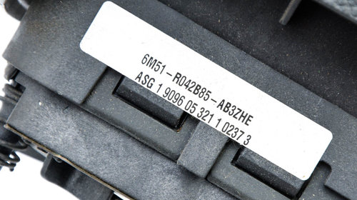 Airbag Sofer Ford C-MAX 1 2003 - 2010 6M51-R042B85-AB3ZHE, 6M51-R042B85-AB