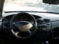 Airbag sofer - Ford focus 1.8 tddi, an 2001