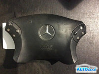 Airbag Sofer In 4 Spite cu Comenzi Negru Mercedes-Benz C-CLASS W203 2000