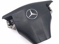 Airbag Sofer Mercedes-Benz C-CLASS (W203) 2000 - 2007 Motorina A2034602398, 2034602398, 0006033432H, YP3PXU3NDSA