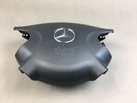 Airbag sofer mercedes e class w211 negru