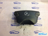 Airbag Sofer Negru cu Comenzi Mercedes-Benz E-CLASS W210 1995-2002