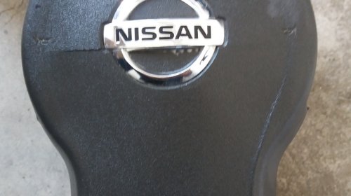 Airbag sofer Nissan Navara