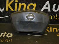 AIRBAG SOFER NISSAN PRIMASTAR 2005 1.9 DCI 74 KW COD MOTOR F9Q-760