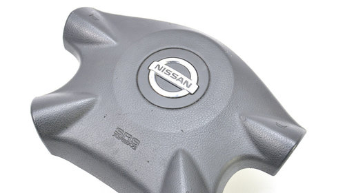 Airbag Sofer Nissan PRIMERA (P12, WP12) 2002 - Prezent Motorina 98510AV600, 98510-AV600