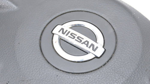 Airbag Sofer Nissan PRIMERA (P12, WP12) 2002 - Prezent Motorina 98510AV600, 98510-AV600