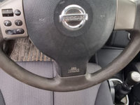 Airbag Sofer Nissan TIIDA (C11) 2004 - 2012 Motorina