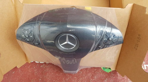 Airbag sofer NOU Mercedes E Class W212 E 300 Hybrid BlueTEC 2011 2012 2013 2014 2015 2016 cod A0008605902