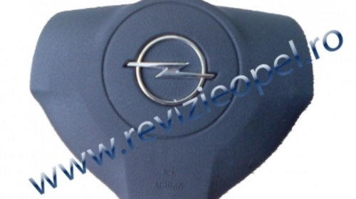 Airbag sofer Opel Astra H dual stage