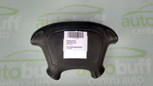 Airbag Sofer Opel Corsa B