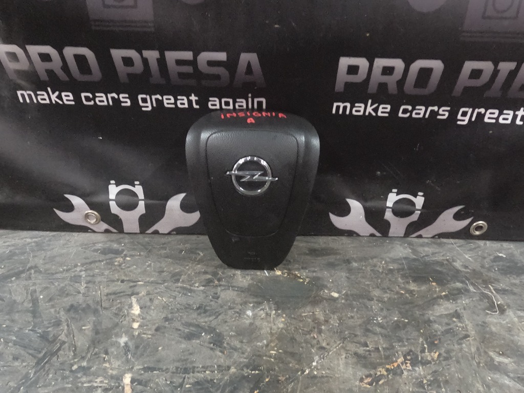 Airbag sofer Opel Insignia A - imagine 1