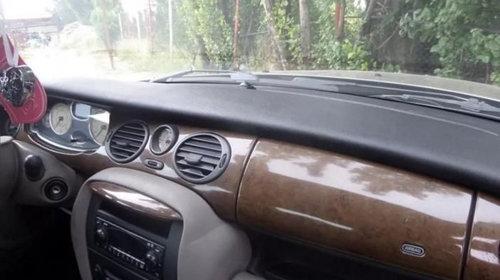 Airbag sofer + pasager capac Rover 75 MG ZT dezmembrez dezmembrari