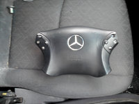 Airbag sofer pasager cortina usa Mercedes C Class W203 sedan