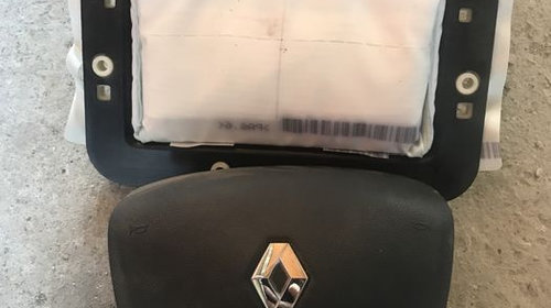 Airbag sofer pasager Renault Megane 3