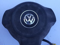 Airbag Sofer pentru Volkswagen Jetta 3 an 2005-2010, 1.6 tdi, cod: 34079777BA3