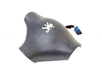 Airbag Sofer Peugeot 206 1998 - Prezent Benzina 96425026ZR, 0454542