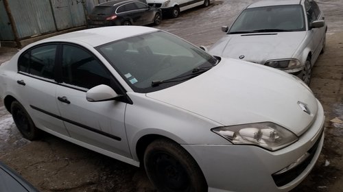 Airbag sofer - Renault Laguna 3, 1.5DCI, an 2009