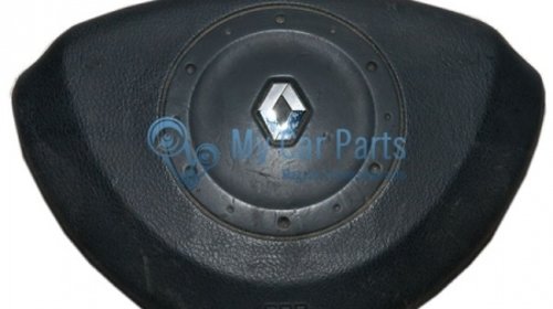 Airbag sofer Renault Laguna II 2001-2007 - 82