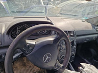 Airbag sofer sau kit, plansa bord Mercedes A Class 2004-2008